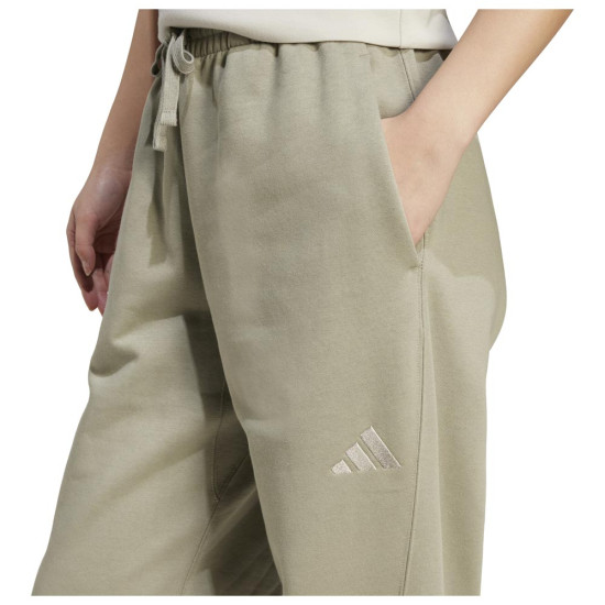 Adidas Γυναικείο παντελόνι φόρμας All SZN Fleece Loose Pants Adidas Γυναικείο παντελόνι φόρμας All SZN Fleece Loose Pants